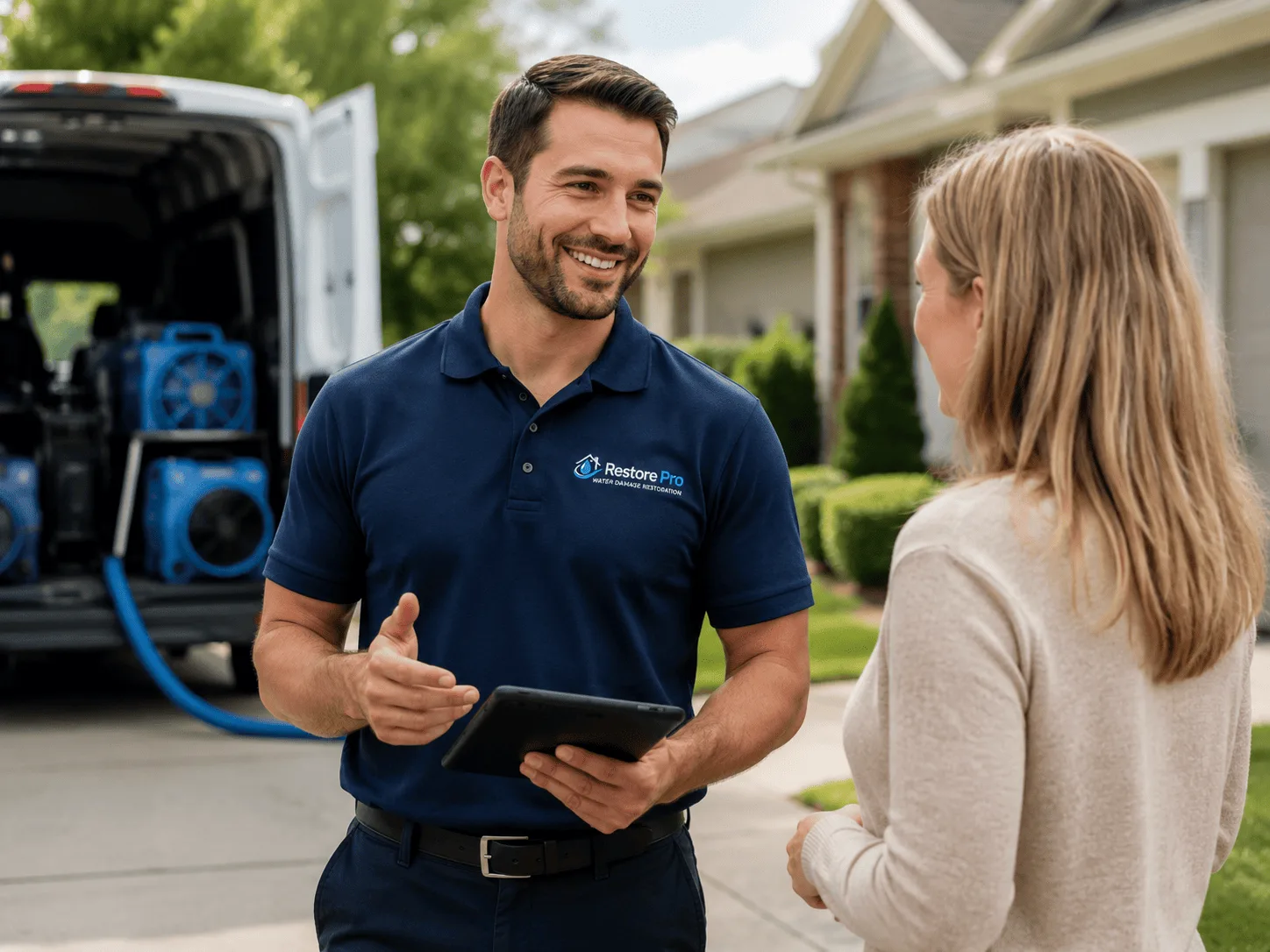 Water Damage Restoration Yellow Jacket, CO FAQs